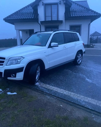 Mercedes-Benz GLK cena 28000 przebieg: 430000, rok produkcji 2009 z Złocieniec małe 56